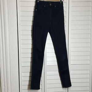 Neuw Marilyn High Skinny Dark Blue Jeans